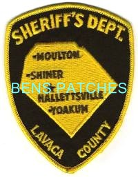 TEXAS,A,LAVACA COUNTY SHERIFF 1_wm